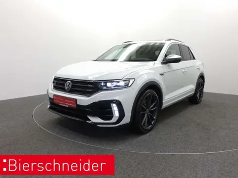 Annonce VOLKSWAGEN T-ROC Essence 2021 d'occasion 