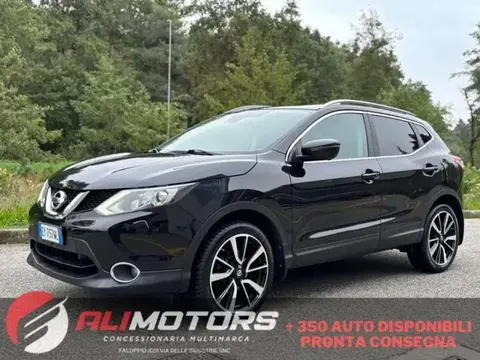 Used NISSAN QASHQAI Diesel 2015 Ad 