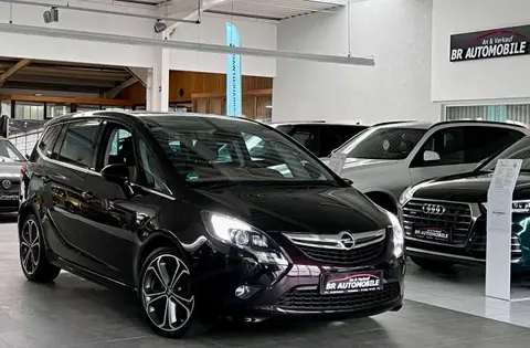 Annonce OPEL ZAFIRA Diesel 2014 d'occasion 