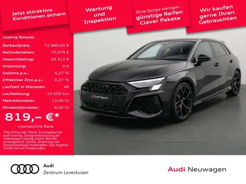 Used AUDI RS3 Petrol 2024 Ad 