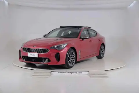 Used KIA STINGER Diesel 2018 Ad 