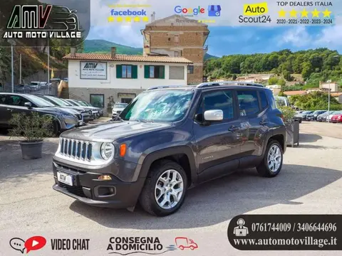 Annonce JEEP RENEGADE Diesel 2018 d'occasion 