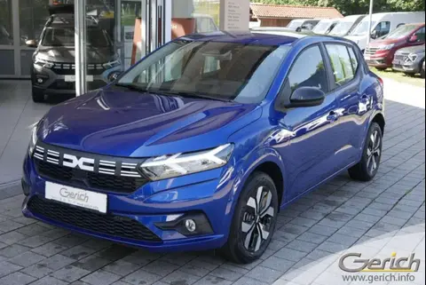 Annonce DACIA SANDERO Essence 2024 d'occasion 