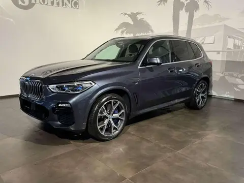 Annonce BMW X5 Diesel 2020 d'occasion 