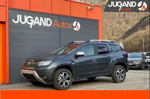 Annonce DACIA DUSTER Essence 2024 d'occasion 