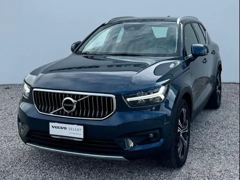 Annonce VOLVO XC40 Hybride 2021 d'occasion 