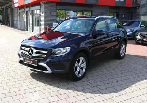 Annonce MERCEDES-BENZ CLASSE GLC Hybride 2018 d'occasion Allemagne