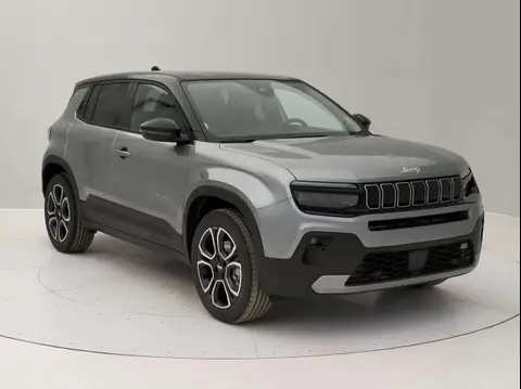 Annonce JEEP AVENGER Électrique 2023 d'occasion 