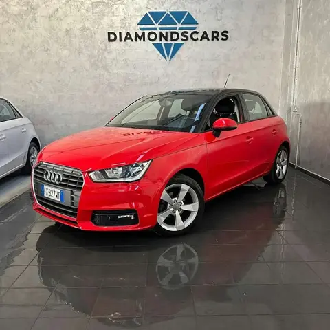 Used AUDI A1 Petrol 2018 Ad 