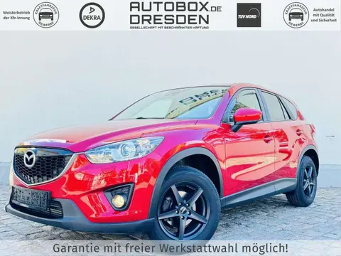 Annonce MAZDA CX-5 Diesel 2014 d'occasion 