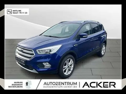 Annonce FORD KUGA Essence 2018 d'occasion 