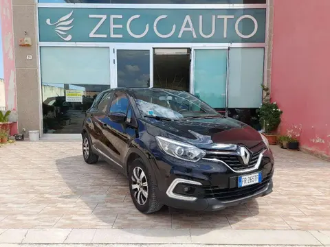 Annonce RENAULT CAPTUR Diesel 2018 d'occasion 