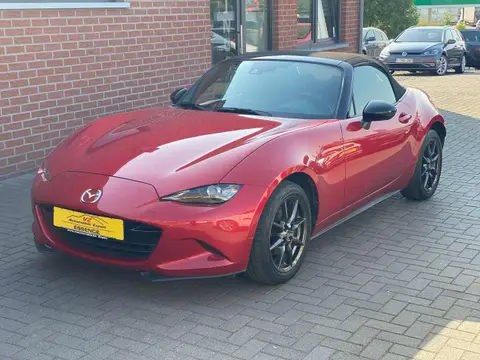 Annonce MAZDA MX-5 Essence 2017 d'occasion 