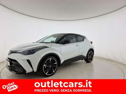 Used TOYOTA C-HR  2022 Ad 