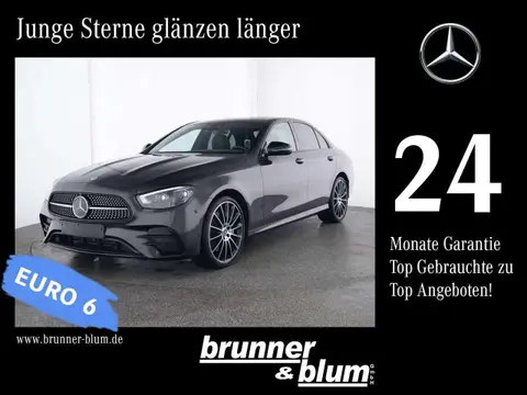 Used MERCEDES-BENZ CLASSE E Petrol 2023 Ad 