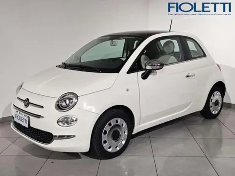 Annonce FIAT 500 Essence 2017 d'occasion 