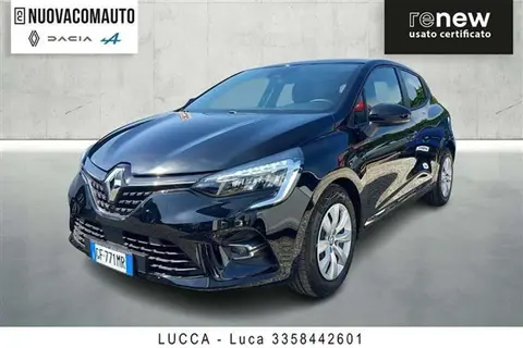 Used RENAULT CLIO LPG 2021 Ad 