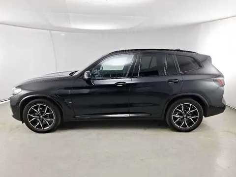 Annonce BMW X3 Hybride 2023 d'occasion 