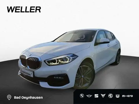 Annonce BMW SERIE 1 Essence 2024 d'occasion Allemagne