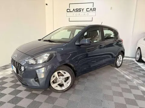 Used HYUNDAI I10 Petrol 2022 Ad 