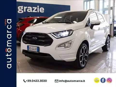 Annonce FORD ECOSPORT Essence 2021 d'occasion 