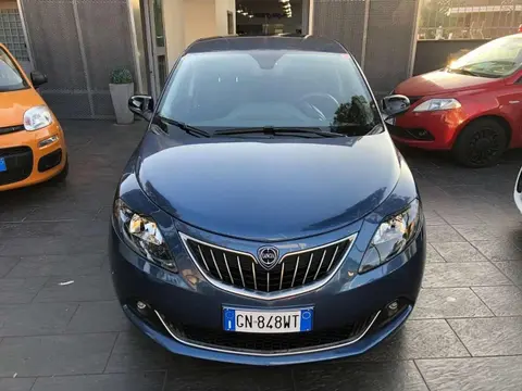 Used LANCIA YPSILON Hybrid 2023 Ad 