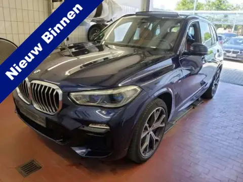 Annonce BMW X5 Hybride 2021 d'occasion 