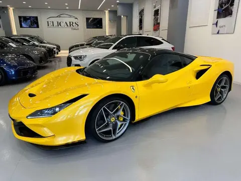 Used FERRARI F8 Petrol 2021 Ad 