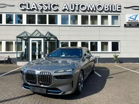 Used BMW I7 Electric 2022 Ad 