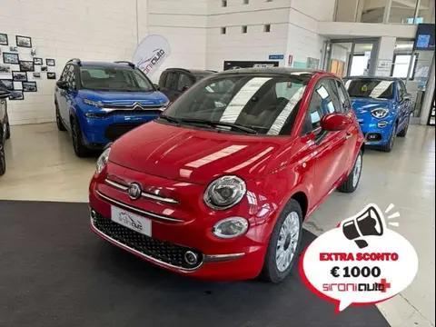 Used FIAT 500 Hybrid 2024 Ad 