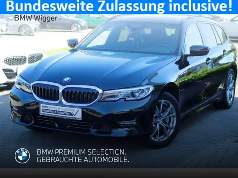 Annonce BMW SERIE 3 Hybride 2021 d'occasion 