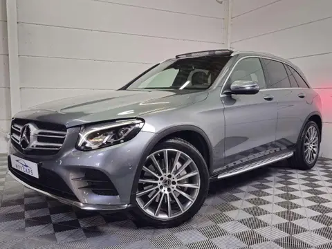 Annonce MERCEDES-BENZ CLASSE GLC Diesel 2019 d'occasion 