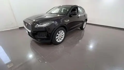 Used JAGUAR E-PACE Diesel 2019 Ad 