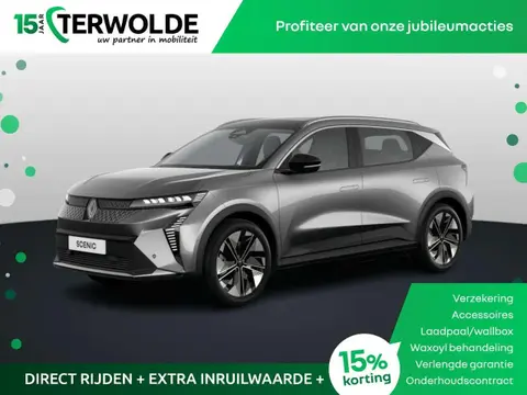 Annonce RENAULT SCENIC Électrique 2024 d'occasion 