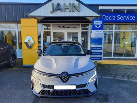 Annonce RENAULT MEGANE Électrique 2022 d'occasion 