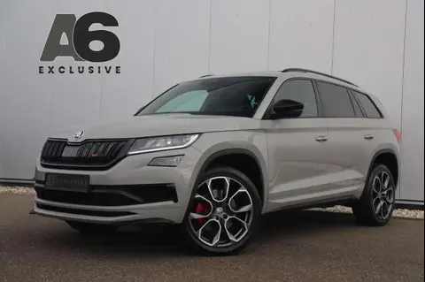 Used SKODA KODIAQ Diesel 2019 Ad 