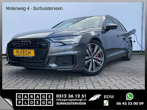 Annonce AUDI A6 Hybride 2021 d'occasion 