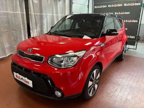 Annonce KIA SOUL Diesel 2016 d'occasion 