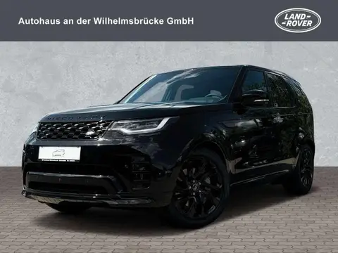 Annonce LAND ROVER DISCOVERY Diesel 2024 d'occasion 