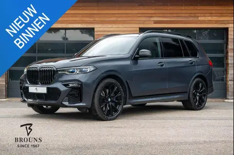 Annonce BMW X7 Essence 2022 d'occasion 