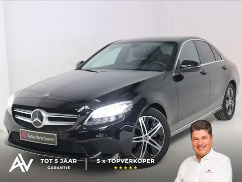 Used MERCEDES-BENZ CLASSE C Petrol 2020 Ad 