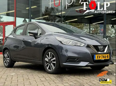 Used NISSAN MICRA Petrol 2019 Ad 