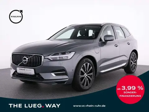 Used VOLVO XC60 Hybrid 2020 Ad 