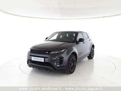 Used LAND ROVER RANGE ROVER EVOQUE Hybrid 2020 Ad 