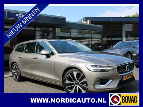 Used VOLVO V60 Hybrid 2019 Ad 