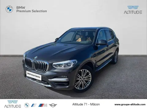 Used BMW X3  2021 Ad 