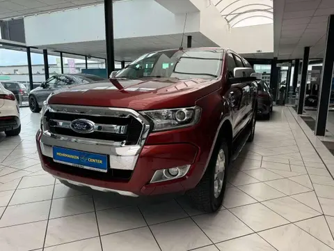 Used FORD RANGER Diesel 2017 Ad 