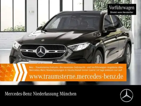 Used MERCEDES-BENZ CLASSE GLC Petrol 2024 Ad Germany