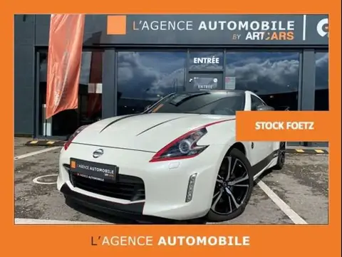 Annonce NISSAN 370Z Essence 2017 d'occasion 