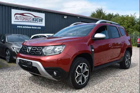 Used DACIA DUSTER Petrol 2019 Ad 